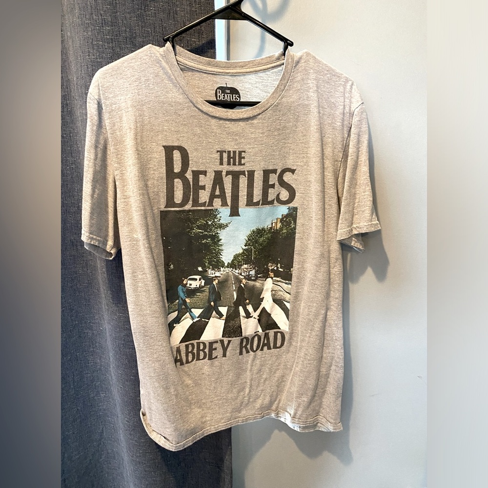 BEATLES TSHIRT